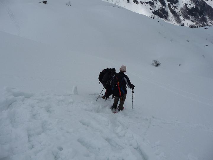 Pic_du_Han_2009 046.jpg - La descente, ça glisse !!!!!!!!!!!!